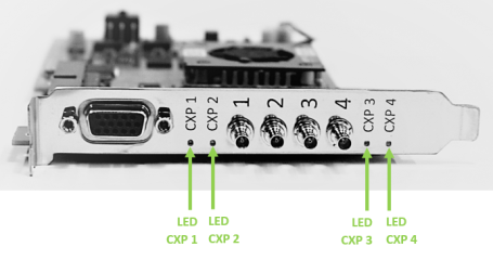 marathon ACX-QP 擴充槽托架上的 LED marathon ACX-QP 擴充槽托架上的 LED