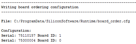 Log File ID 變更 Log File ID 變更