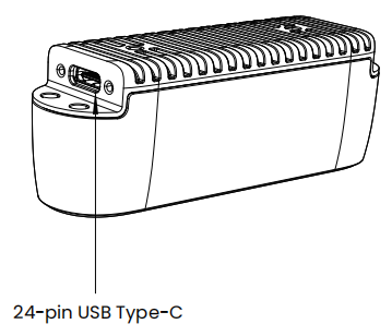USB Type-C 連接器 STM-501u 及 STM-502u USB Type-C 連接器 STM-501u 及 STM-502u