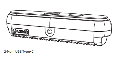 USB Type-C 連接器 STM-951u 及 STM-952u USB Type-C 連接器 STM-951u 及 STM-952u