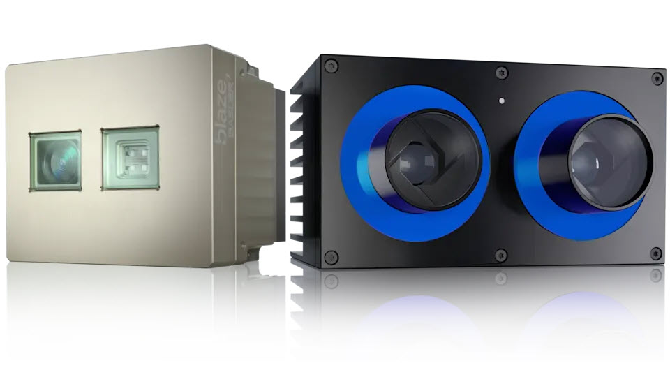Basler 3D 攝影機