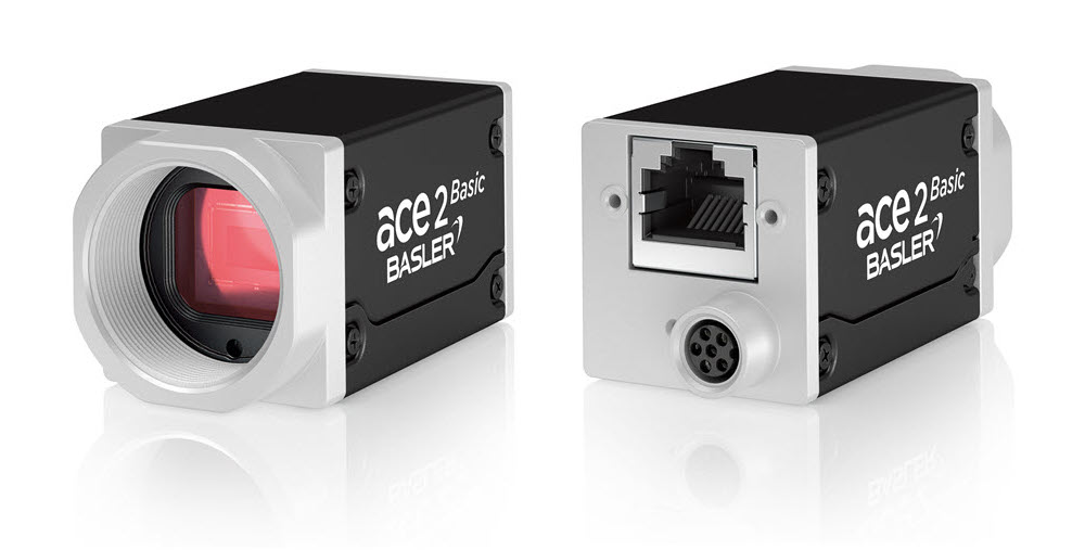 Basler ace 2 R Camera Basler ace 2 R Camera