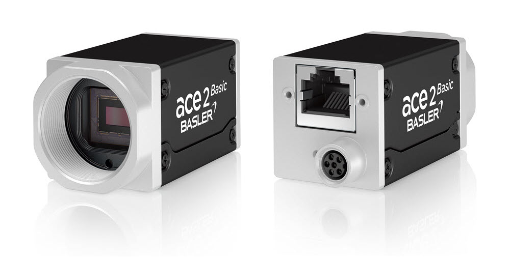 Basler ace 2 R Camera Basler ace 2 R Camera