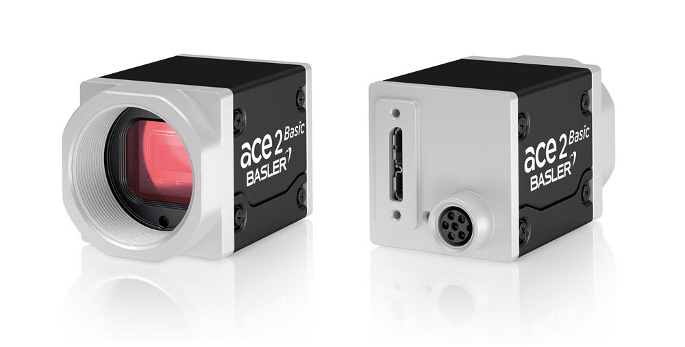 Basler ace 2 R Camera Basler ace 2 R Camera