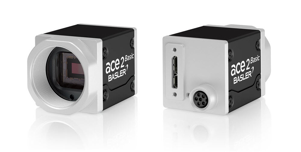 Basler ace 2 R Camera Basler ace 2 R Camera