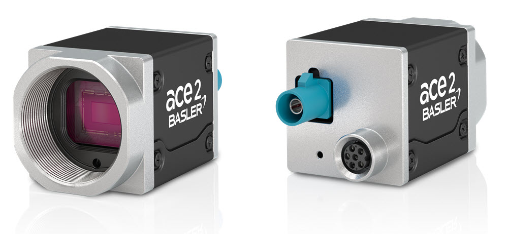 Basler ace 2 R Camera Basler ace 2 R Camera