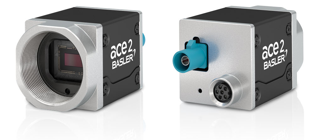 Basler ace 2 R Camera Basler ace 2 R Camera
