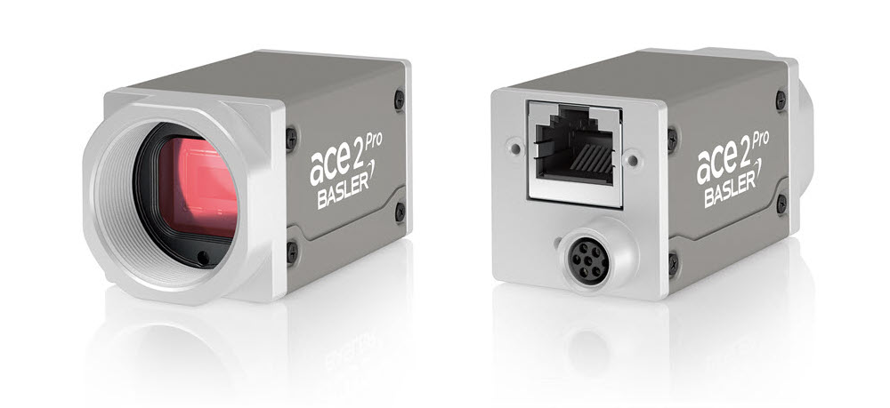 Basler ace 2 R Camera Basler ace 2 R Camera
