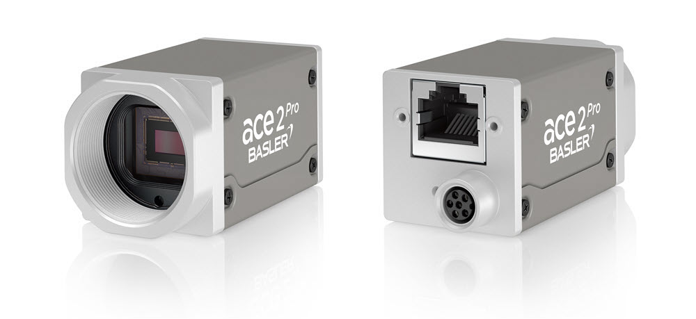 Basler ace 2 R Camera Basler ace 2 R Camera