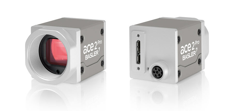 Basler ace 2 R Camera Basler ace 2 R Camera