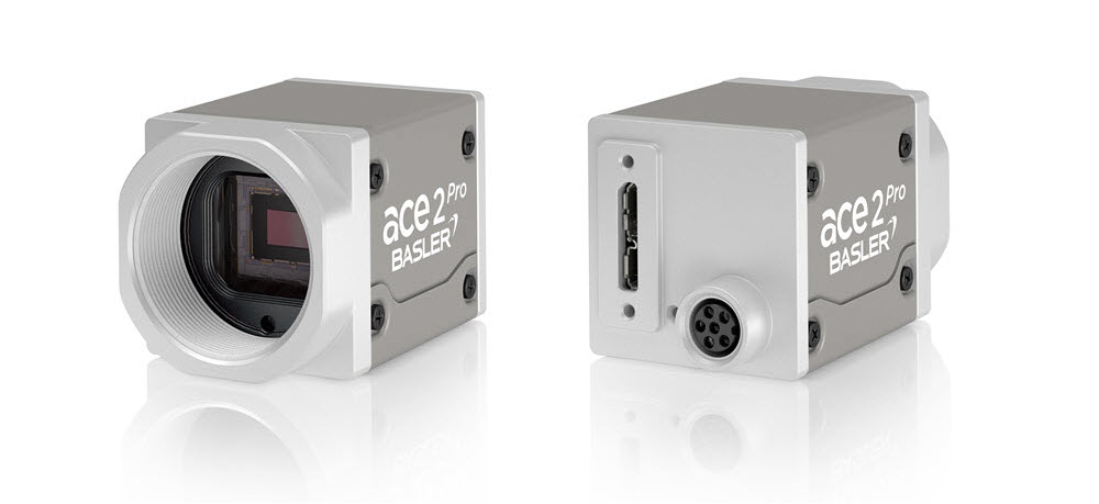 Basler ace 2 R Camera Basler ace 2 R Camera