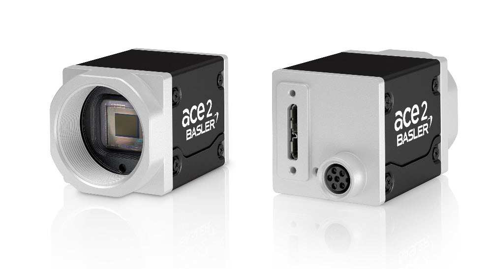 Basler ace 2 X Camera Basler ace 2 X Camera