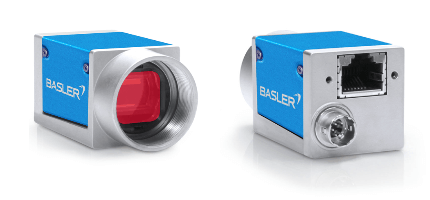 Basler ace MED GigE 相機 Basler ace MED GigE 相機