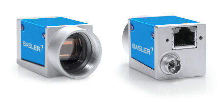 Basler ace MED GigE 相機 Basler ace MED GigE 相機