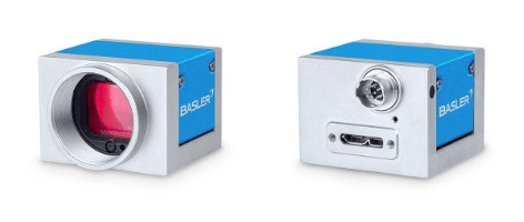 Basler ace MED USB 3.0 相機 Basler ace MED USB 3.0 相機