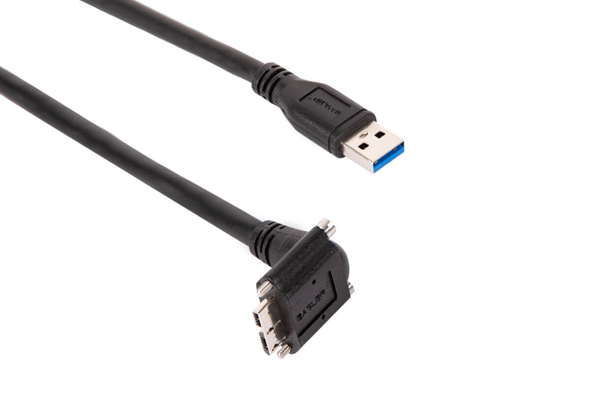 USB 3.0 Micro B 90° A1 SL/A 連接線(向下彎角,P) USB 3.0 Micro B 90° A1 SL/A 連接線(向下彎角,P)
