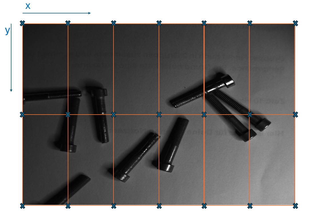 Block Flat-Field Correction Block Flat-Field Correction