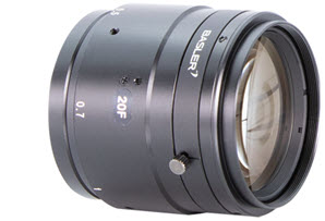 Basler 鏡頭 C10-5014-2M-S F1.4 f50.0 mm Basler 鏡頭 C10-5014-2M-S F1.4 f50.0 mm