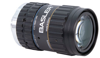 Basler 鏡頭 C11-1620-12M-P F2.0 f16.0 mm Basler 鏡頭 C11-1620-12M-P F2.0 f16.0 mm