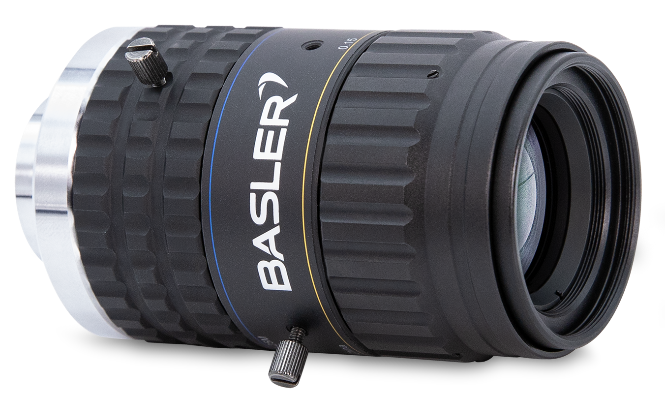 Basler 鏡頭 C12-3524-25M F2.4 f16.0 mm Basler 鏡頭 C12-3524-25M F2.4 f16.0 mm