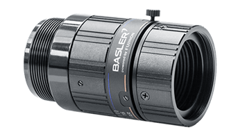 Basler 鏡頭 C125-2522-5M-P F2.2 f25 mm Basler 鏡頭 C125-2522-5M-P F2.2 f25 mm