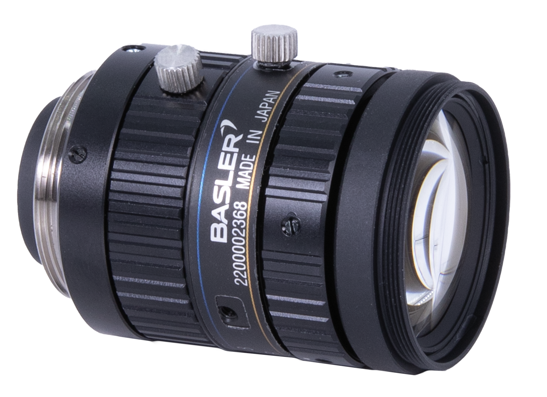 Basler 鏡頭 C23-0828-16M F2.8 f8.0 mm Basler 鏡頭 C23-0828-16M F2.8 f8.0 mm