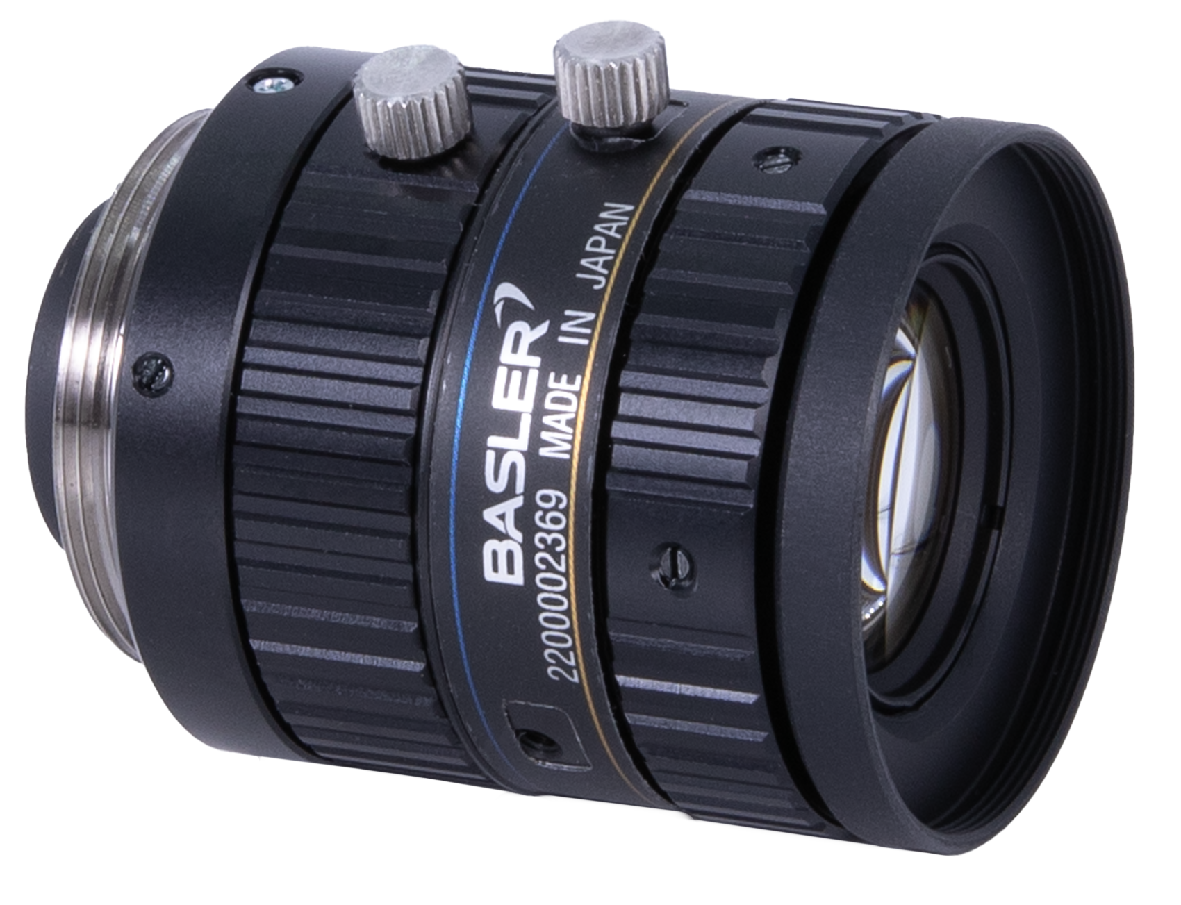 Basler 鏡頭 C23-1228-16M F2.8 f12 mm Basler 鏡頭 C23-1228-16M F2.8 f12 mm