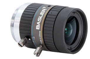 Basler C23-1620-5M-P 鏡頭 F2.0 f16.0 mm Basler C23-1620-5M-P 鏡頭 F2.0 f16.0 mm