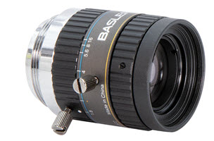 Basler 鏡頭 C23-3520-5M-P F2.0 f35.0 mm Basler 鏡頭 C23-3520-5M-P F2.0 f35.0 mm