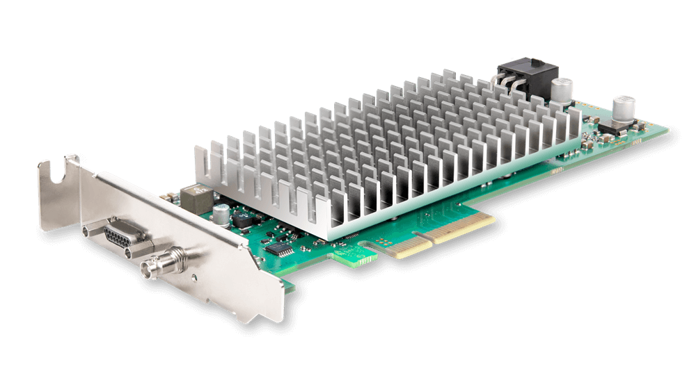CXP-12 Interface Card 1C CXP-12 Interface Card 1C