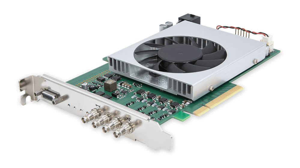 CXP-12 Interface Card 2C CXP-12 Interface Card 2C