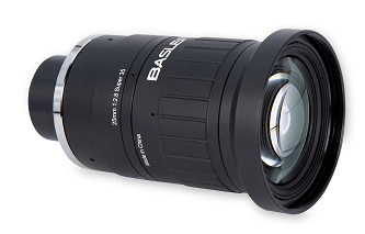 Basler 鏡頭 F-S35-2528-45M-S-SD Basler 鏡頭 F-S35-2528-45M-S-SD