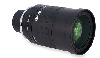 Basler 鏡頭 F-S35-3528-45M-S-SD Basler 鏡頭 F-S35-3528-45M-S-SD