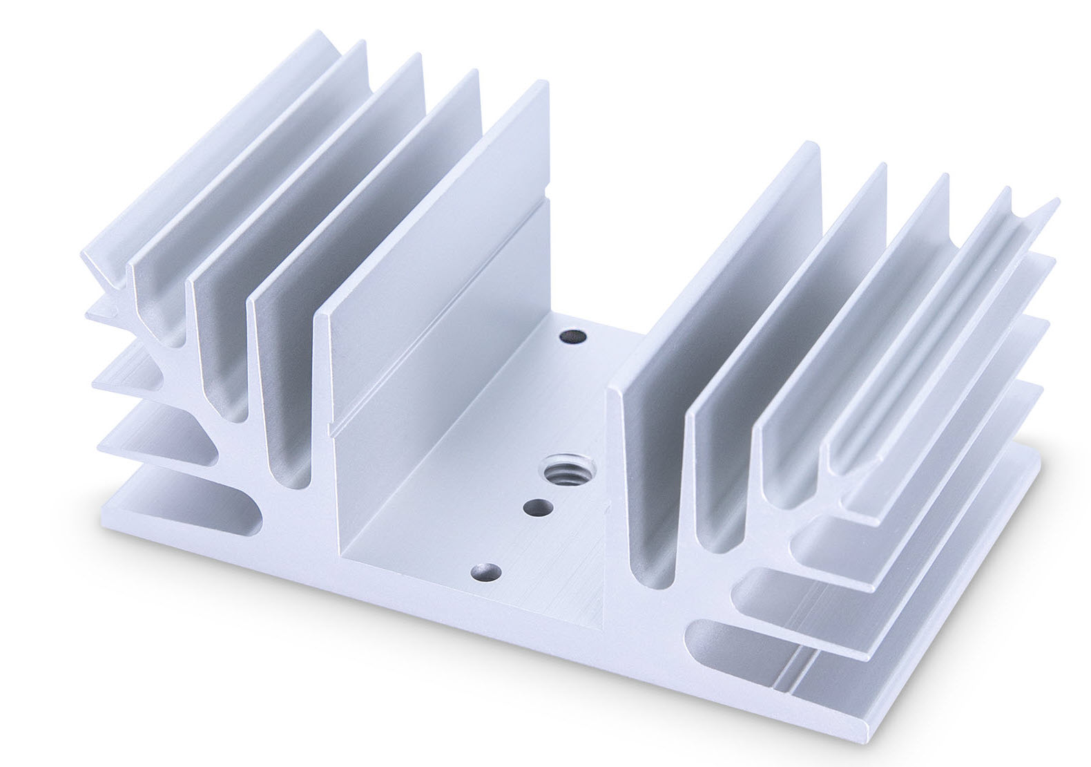 適用於 Basler ace 2 與 racer 2 S 相機的散熱片 適用於 Basler ace 2 與 racer 2 S 相機的散熱片