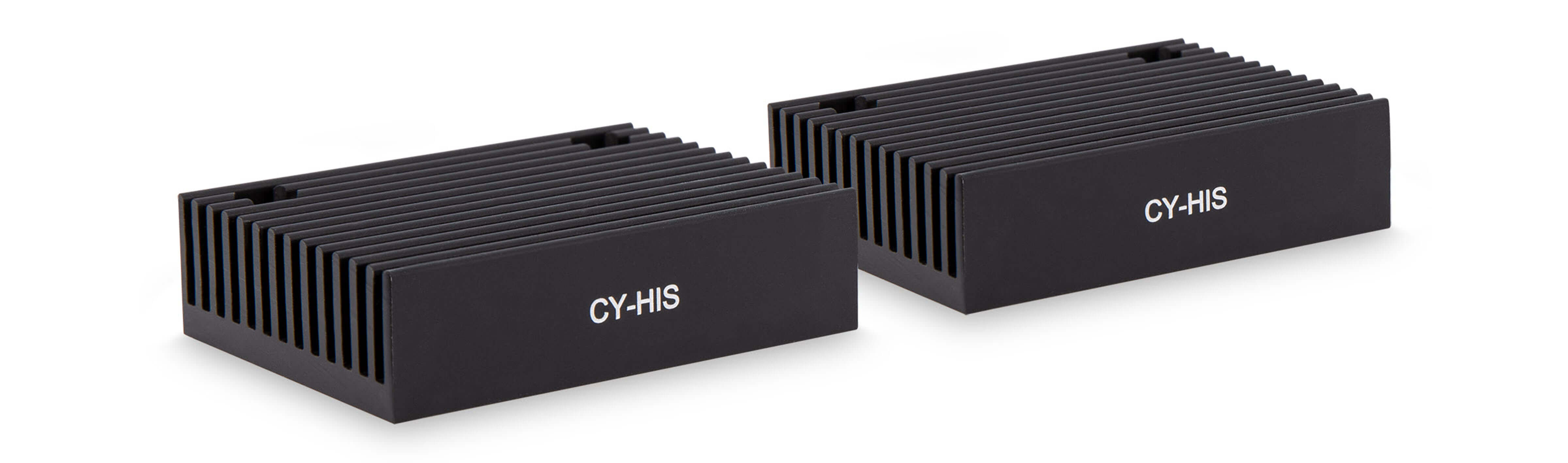 Heat Sinks for Basler boost V Cameras Heat Sinks for Basler boost V Cameras