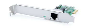 巴斯勒GigE Interface Card, 1 Port 巴斯勒GigE Interface Card, 1 Port