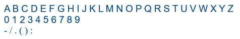 Pharma Font Pharma Font