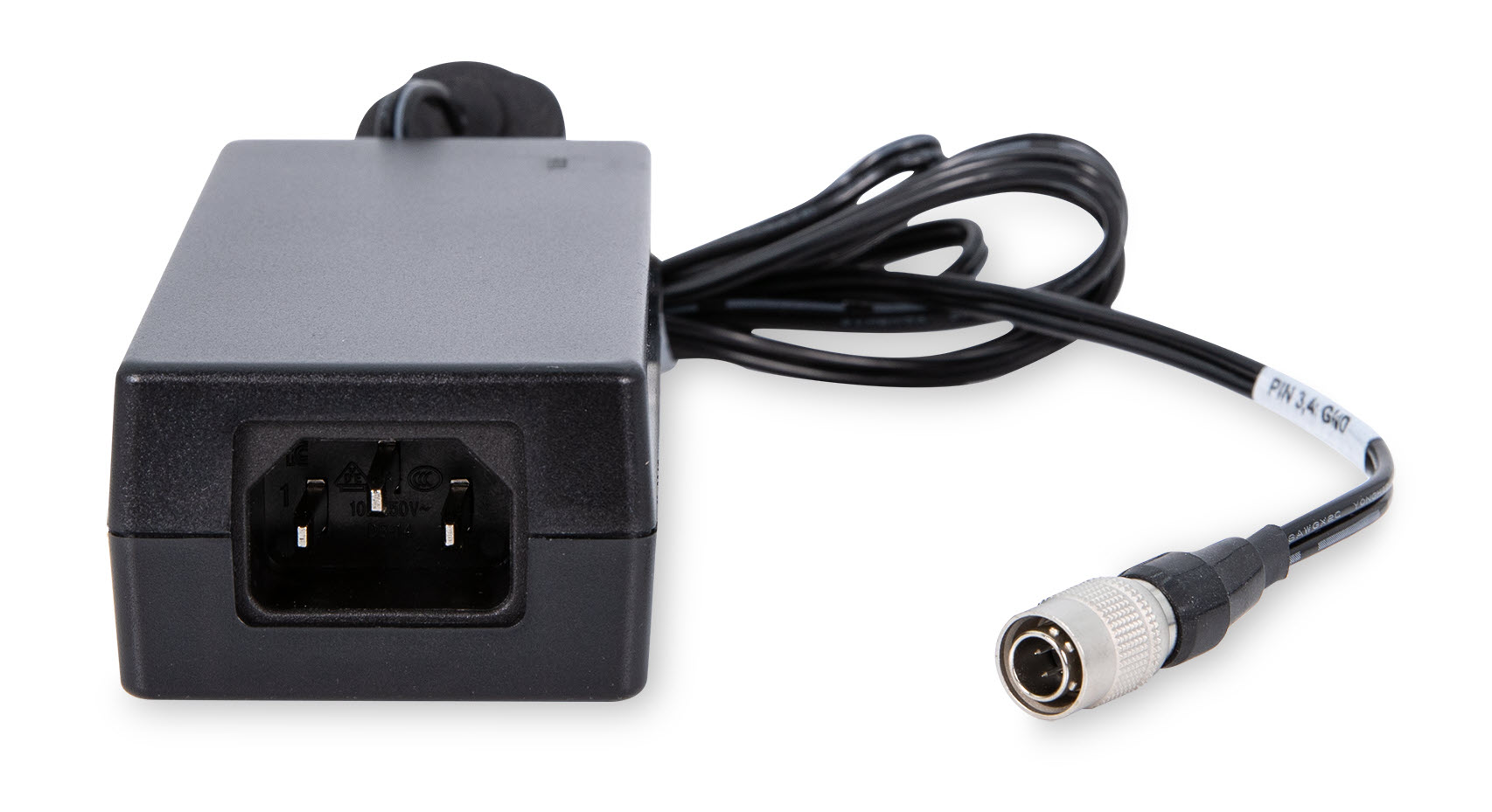 電源供應器 24V, HRS HR10A, 4P 電源供應器 24V, HRS HR10A, 4P