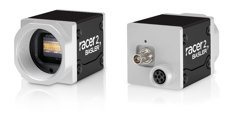 Basler racer 2 S CoaXPress 相機 Basler racer 2 S CoaXPress 相機