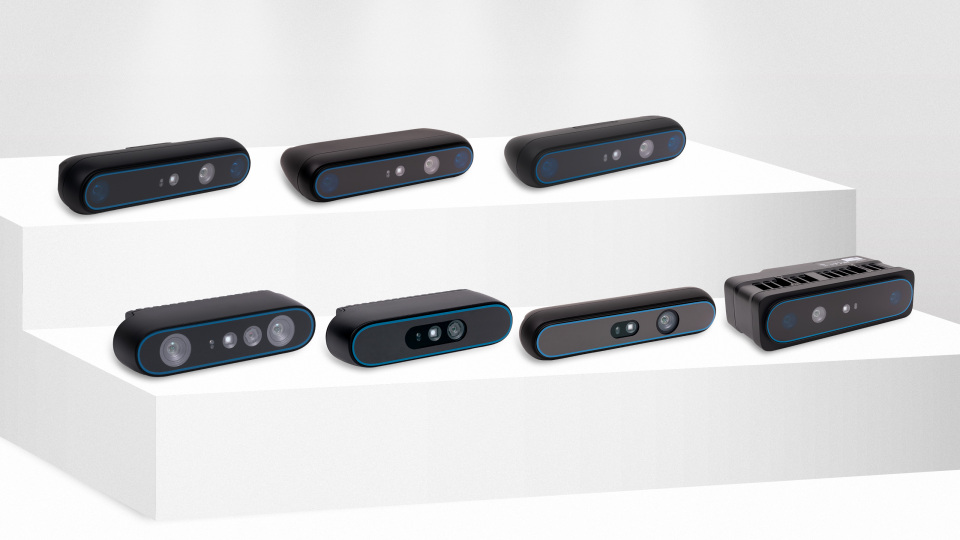 BaslerStereo mini 系列機型 BaslerStereo mini 系列機型