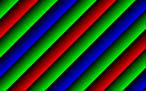Test Image Diagonal Color Gradient Test Image Diagonal Color Gradient