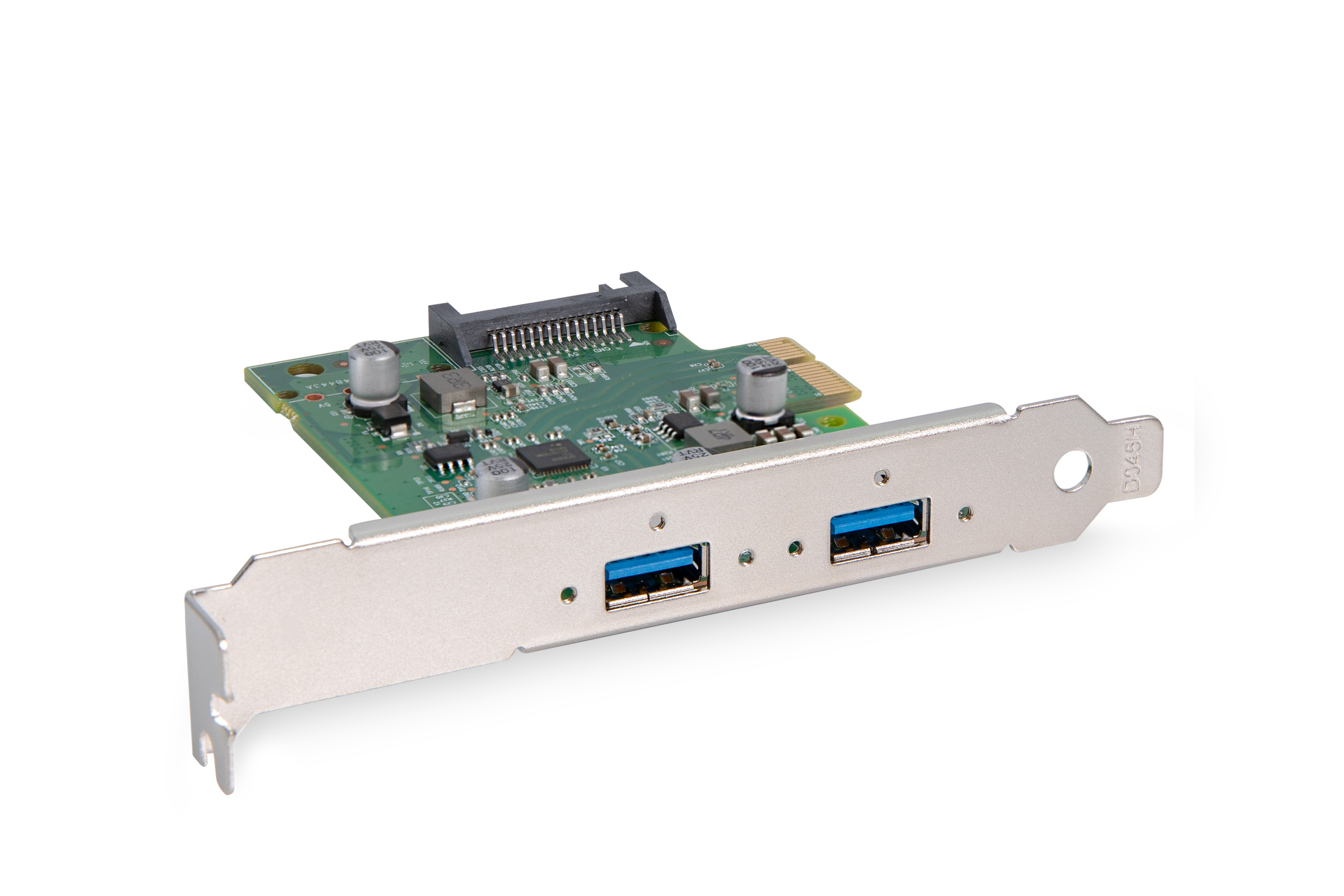 BaslerUSB Interface Card ,1HC ,5G,2 埠 BaslerUSB Interface Card ,1HC ,5G,2 埠