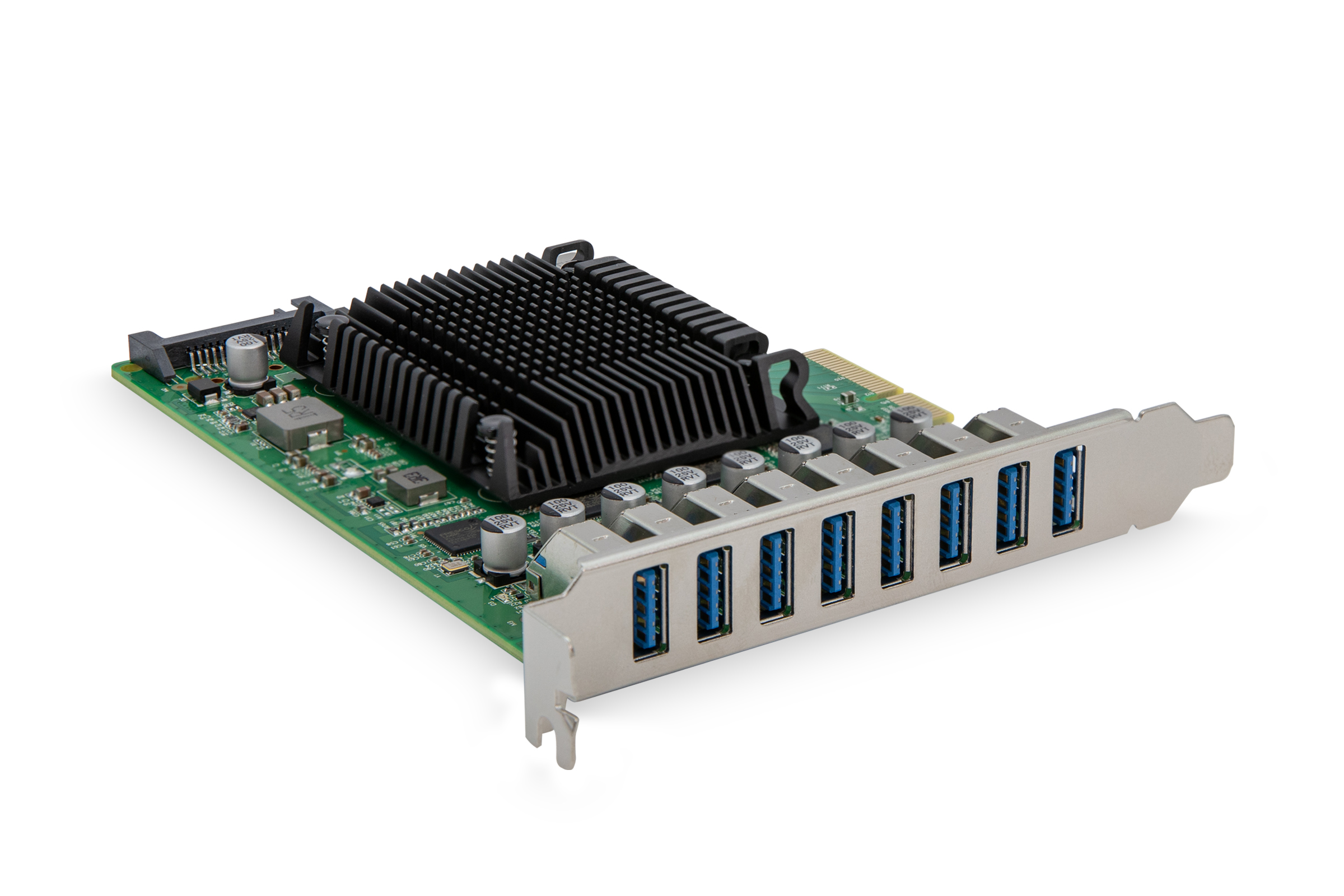 BaslerUSB Interface Card ,4HC ,5G,8 埠 BaslerUSB Interface Card ,4HC ,5G,8 埠