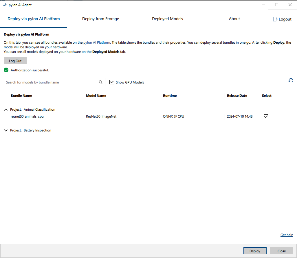 從 vTool 設定對話方塊開啟的 pylon AI Agent - 透過 Platform 部署 從 vTool 設定對話方塊開啟的 pylon AI Agent - 透過 Platform 部署