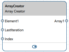 Array Creator vTool Array Creator vTool