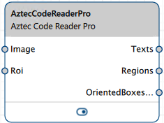 Aztec Code Reader vTool Aztec Code Reader vTool