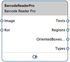 Barcode Reader vTool Barcode Reader vTool