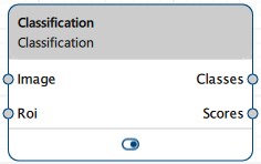 Classification vTool Classification vTool