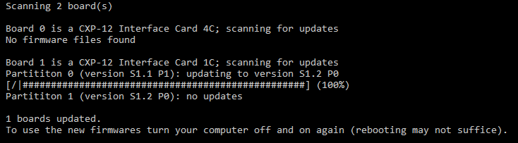 GrabberFirmwareUpdater 更新 GrabberFirmwareUpdater 更新