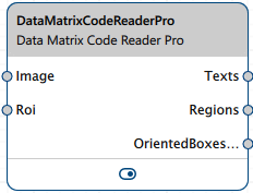 Data Matrix Code Reader vTool Data Matrix Code Reader vTool